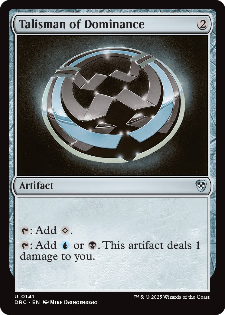 Talisman of Dominance - Image 1