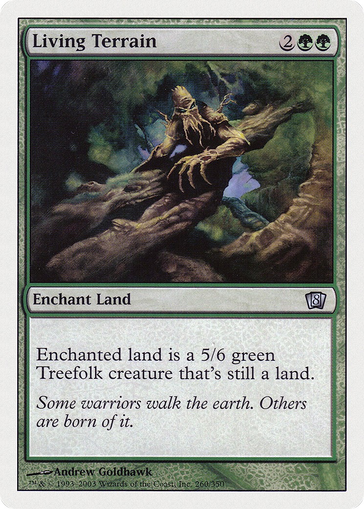 Living Terrain - Image 1