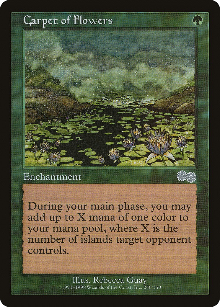 1998 Magic: The Gathering Urza's Saga 1998 Magic: The Gathering Urza's Saga #240 trading card