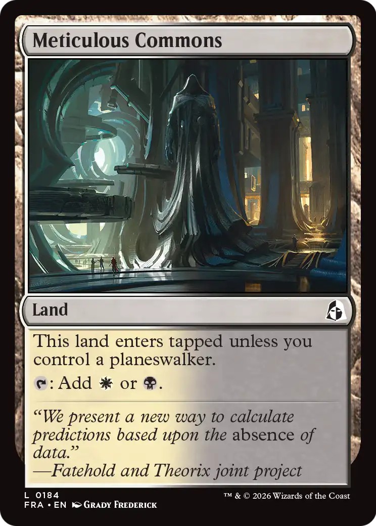 Meticulous Commons - Image 1