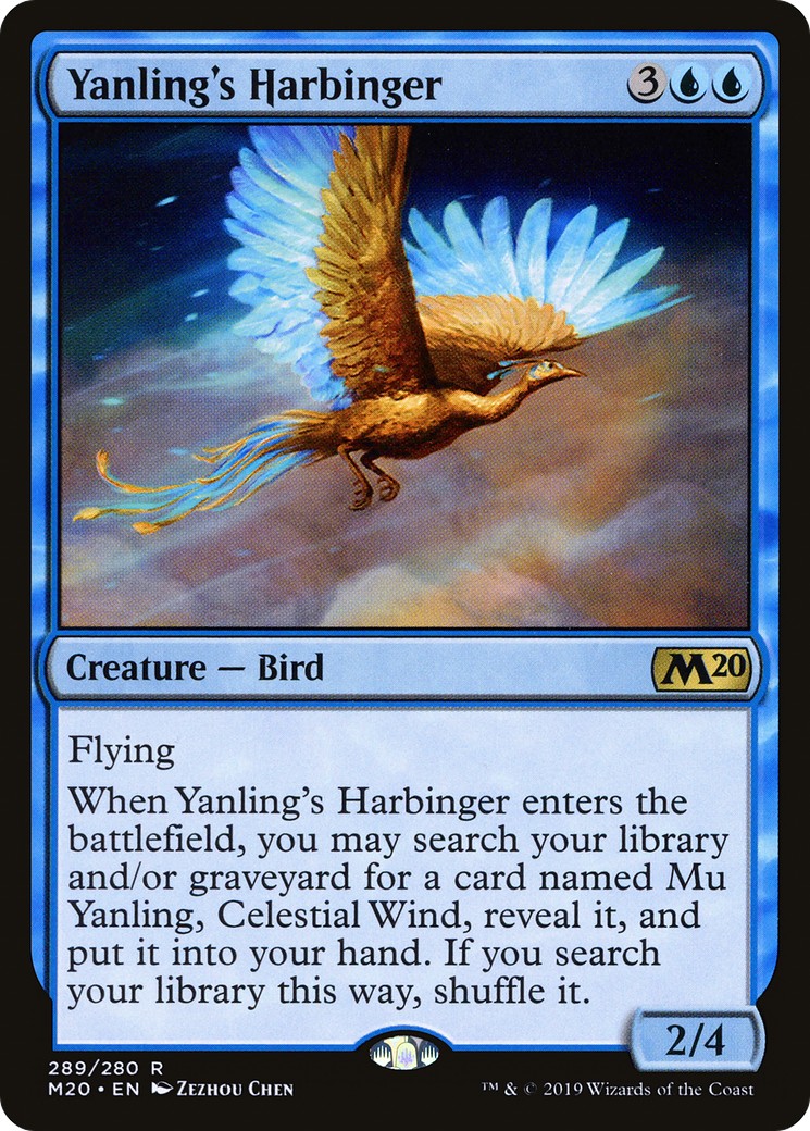 Yanling's Harbinger - Image 1
