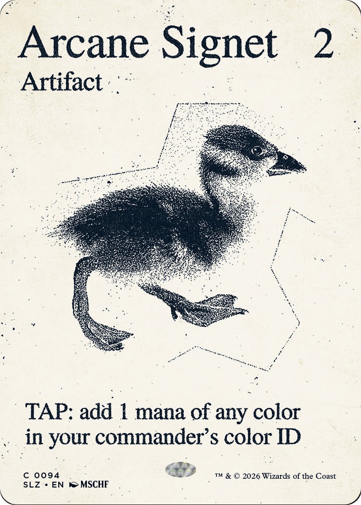 Arcane Signet - Image 1