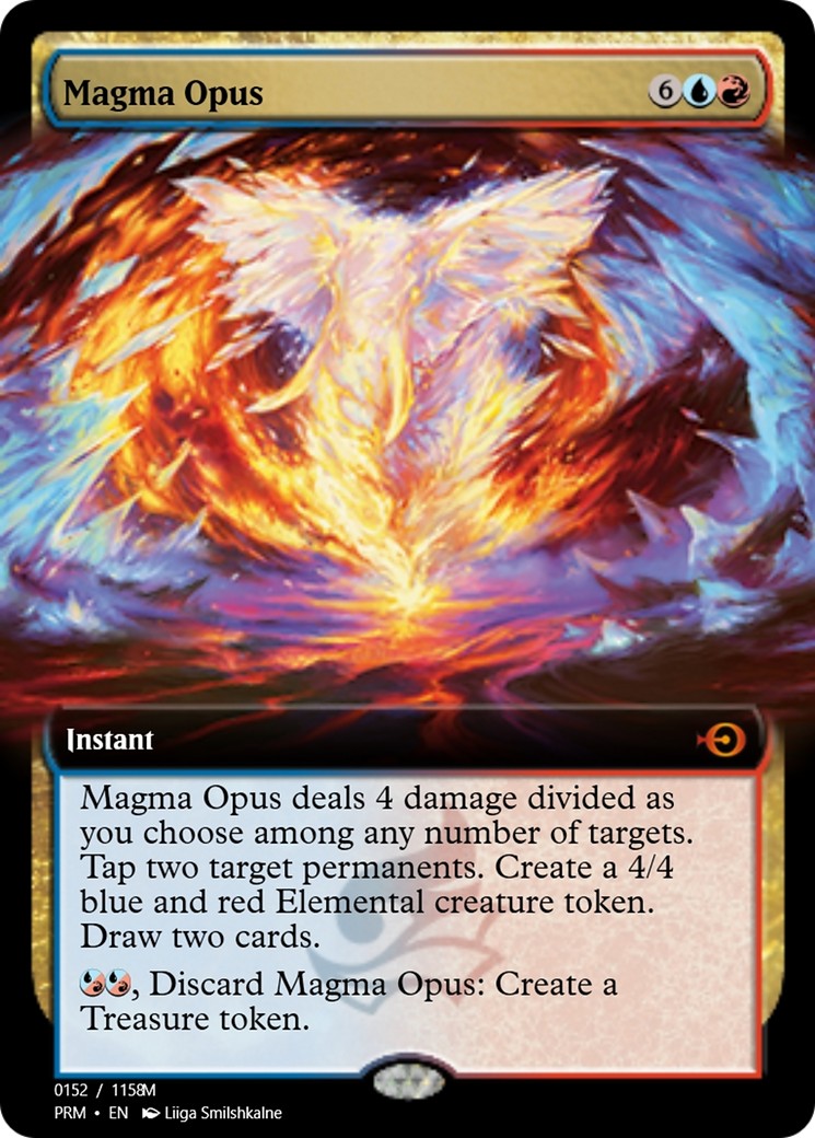 Magma Opus - Image 1