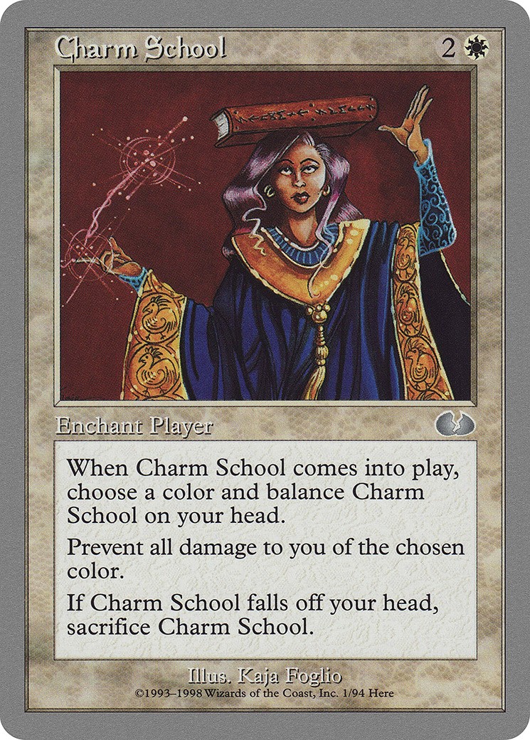 Charm School - Image 1