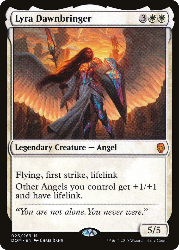 Lyra Dawnbringer - Image 1