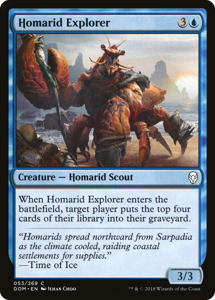 Homarid Explorer - Image 1