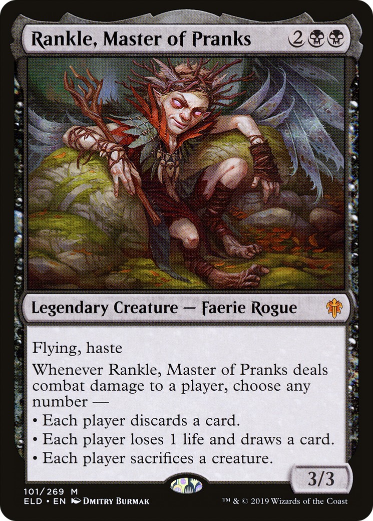 Rankle, Master of Pranks - Image 1