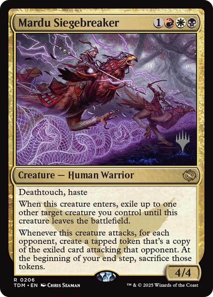 Mardu Siegebreaker - Image 1