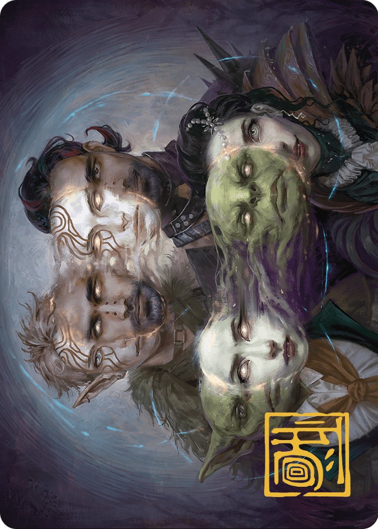Illicit Masquerade // Illicit Masquerade - Image 1