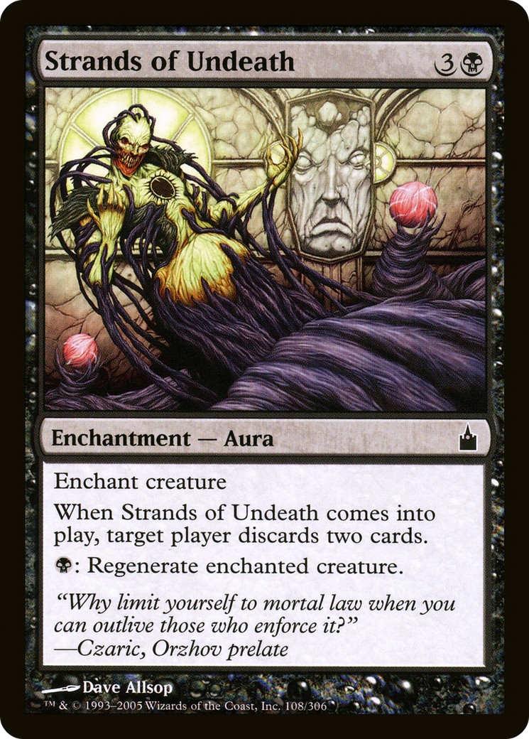 Strands of Undeath - Image 1