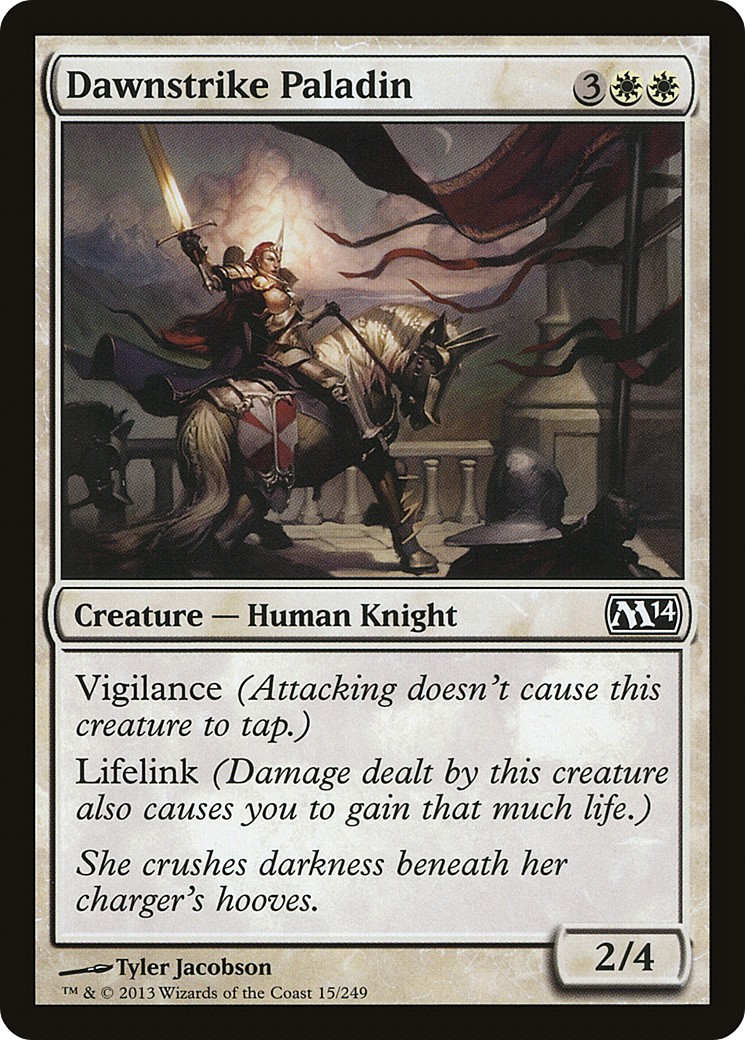 Dawnstrike Paladin - Image 1