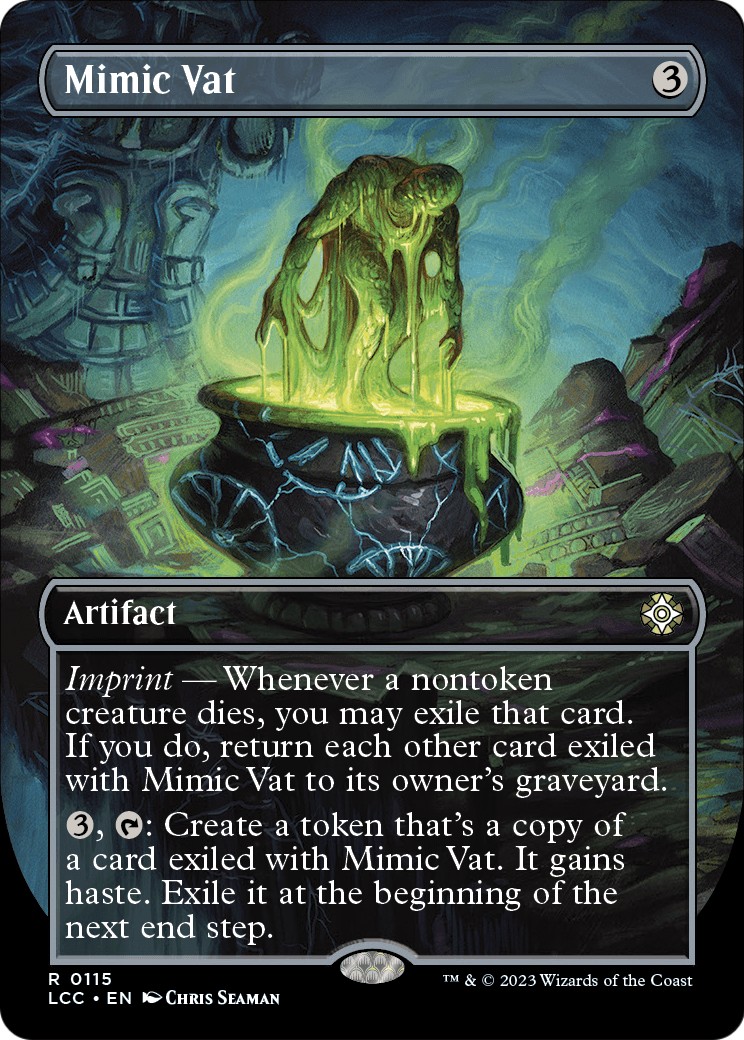 Mimic Vat - Image 1
