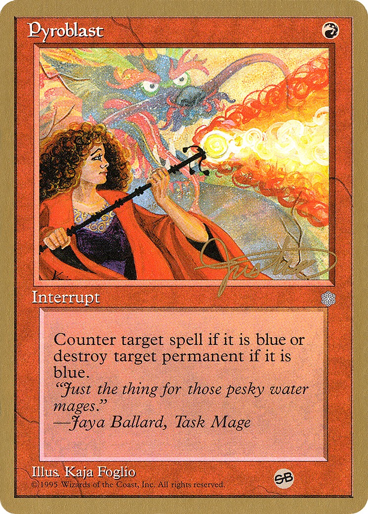 Pyroblast - Image 1