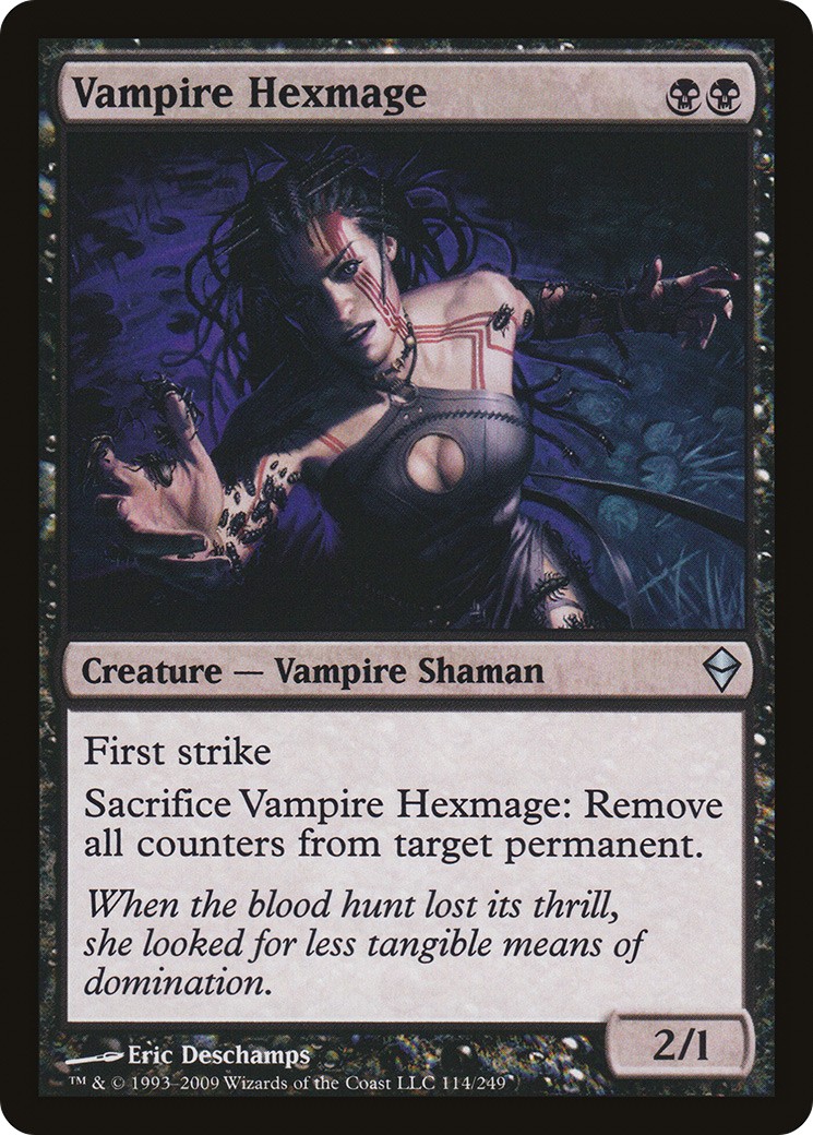 Vampire Hexmage - Image 1