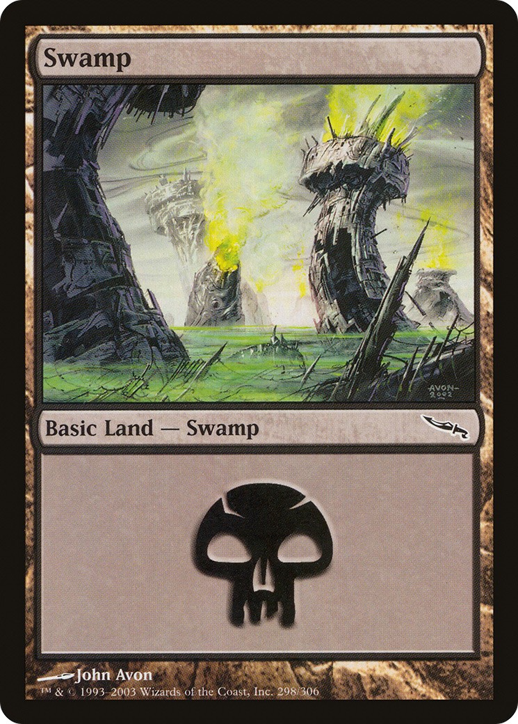 Swamp - Image 1