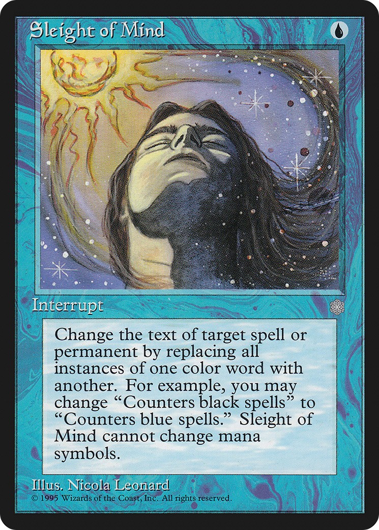 Sleight of Mind - Image 1