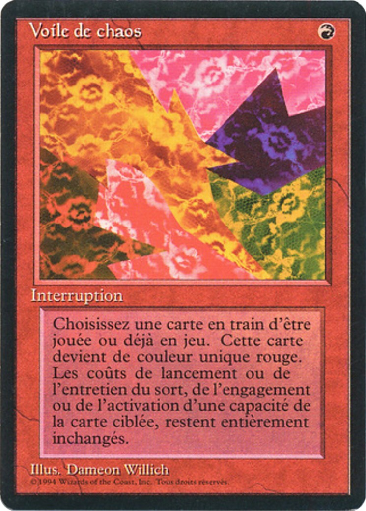 1994 Magic: The Gathering Foreign Black Border 1994 Magic: The Gathering Foreign Black Border #141 trading card