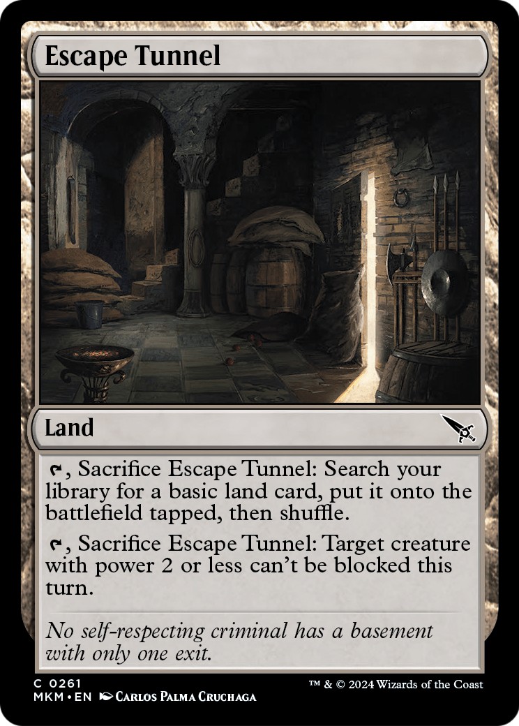 Escape Tunnel - Image 1