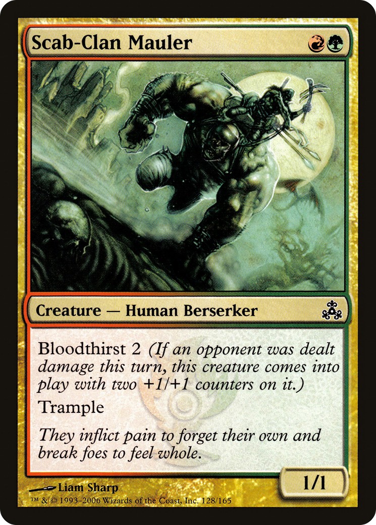 Scab-Clan Mauler - Image 1