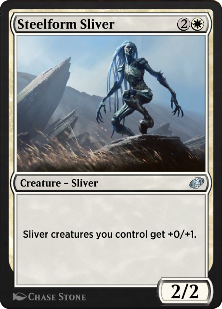 Steelform Sliver - Image 1