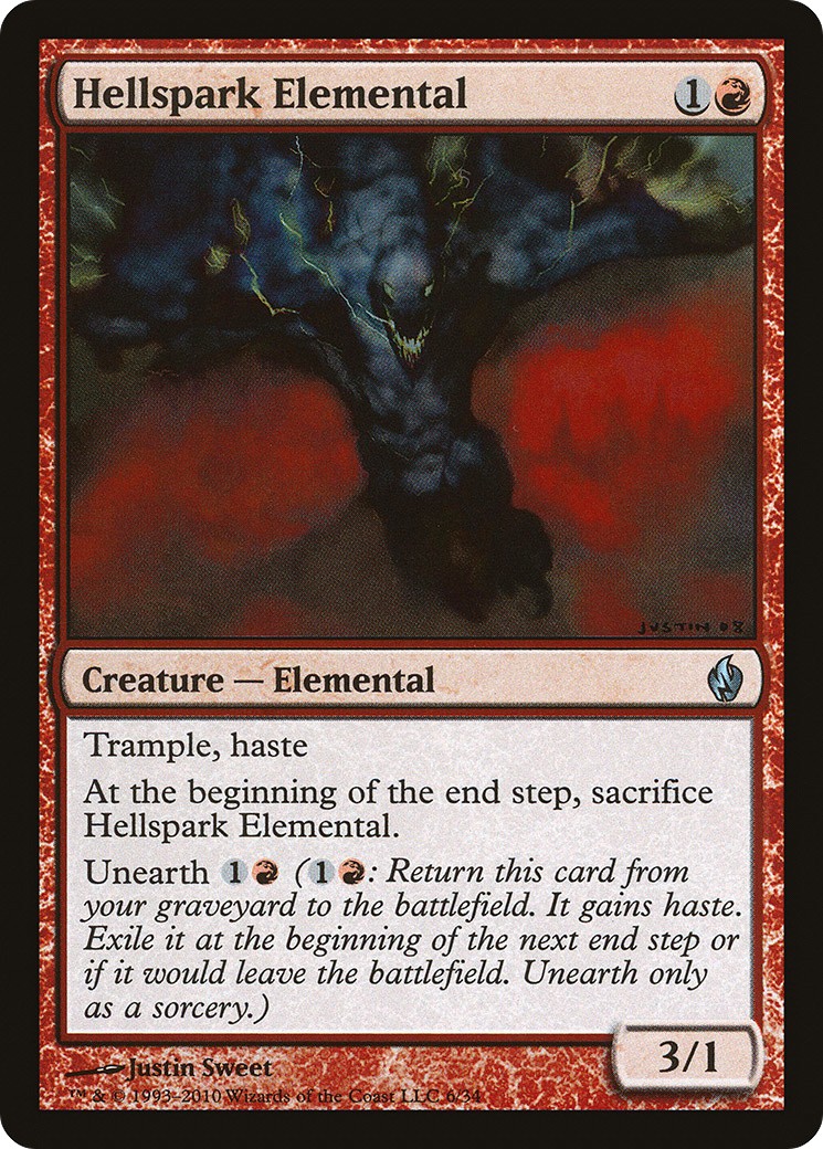 2010 Magic: The Gathering Premium Deck Series: Fire and Lightning 2010 Magic: The Gathering Premium Deck Series: Fire and Lig