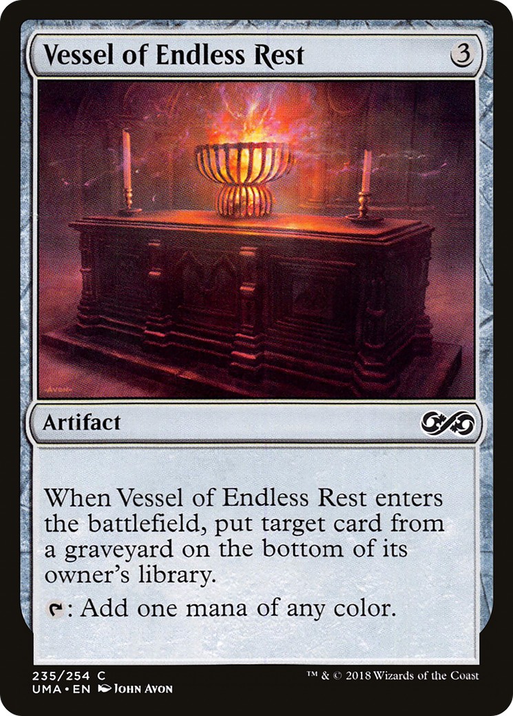 Vessel of Endless Rest - Image 1