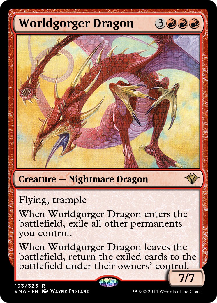 Worldgorger Dragon - Image 1