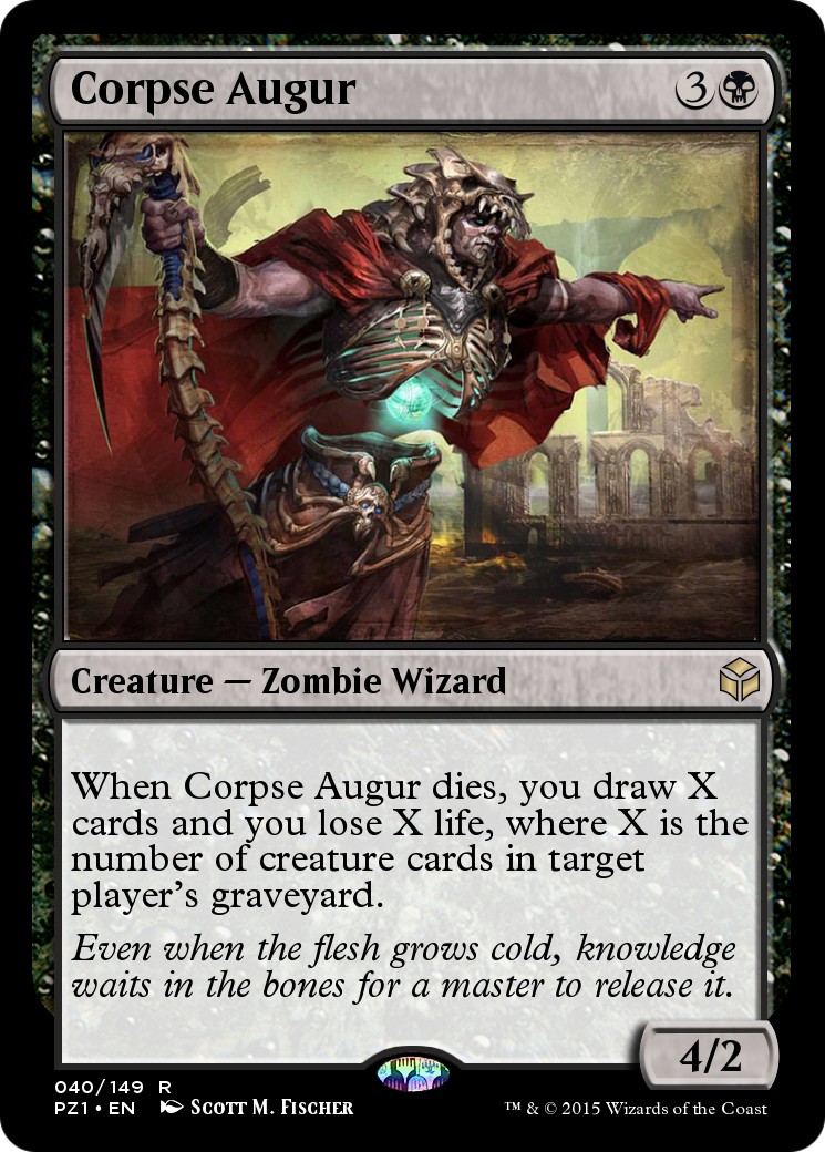 Corpse Augur - Image 1