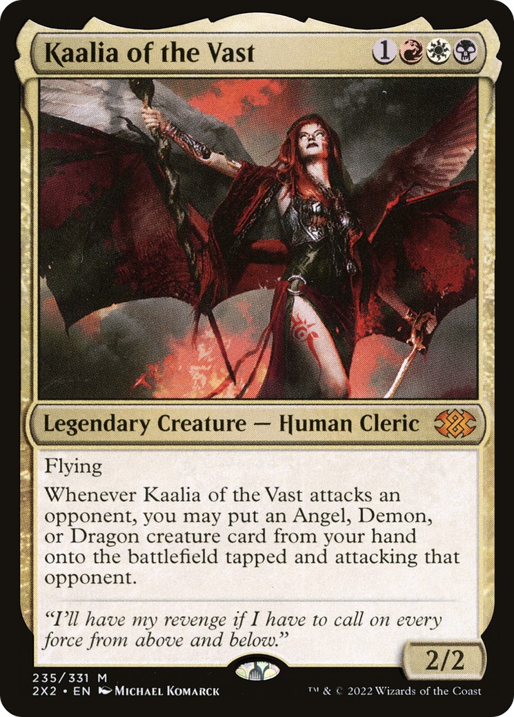 Kaalia of the Vast - Image 1
