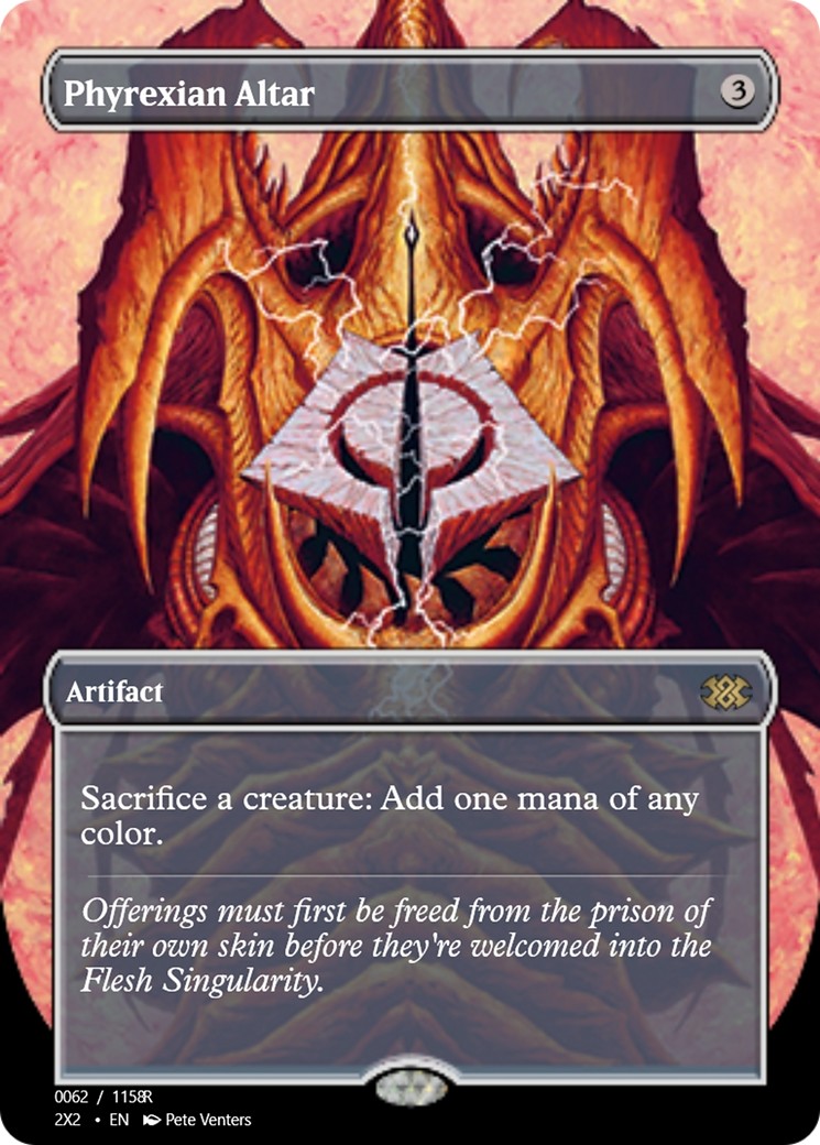 Phyrexian Altar - Image 1