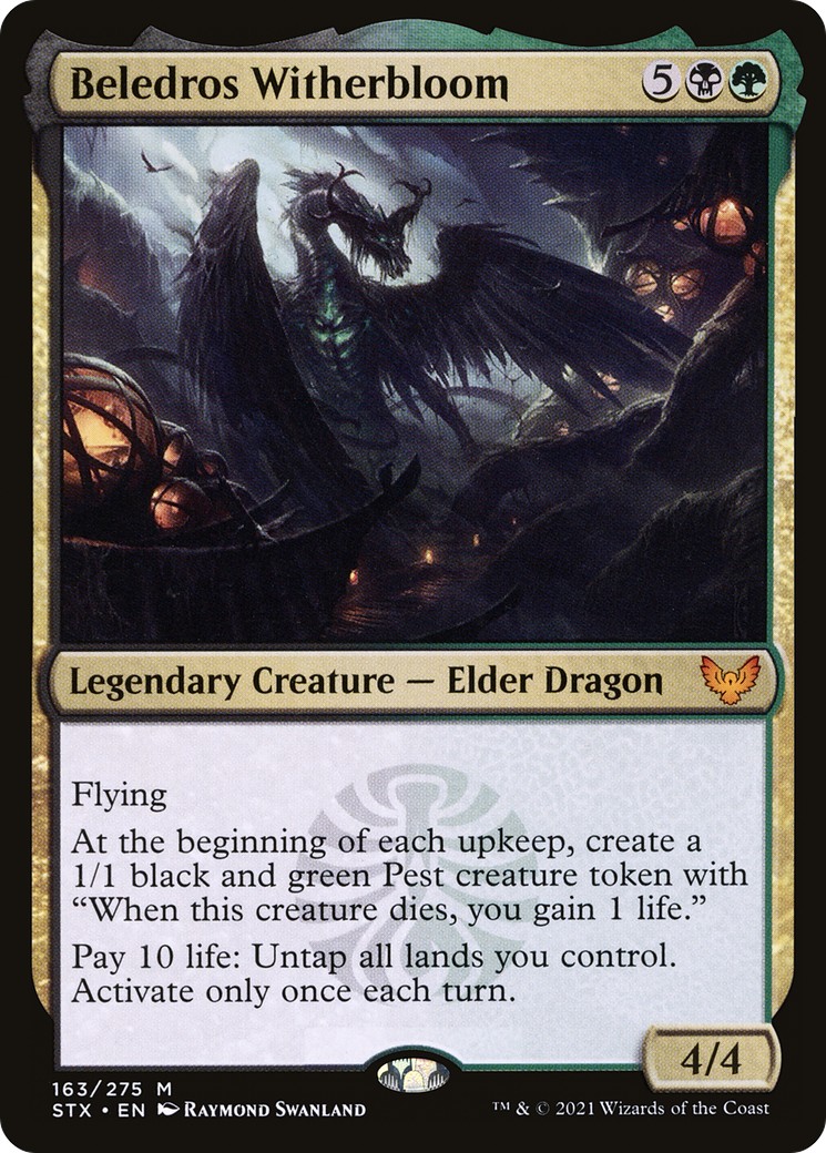 Beledros Witherbloom - Image 1