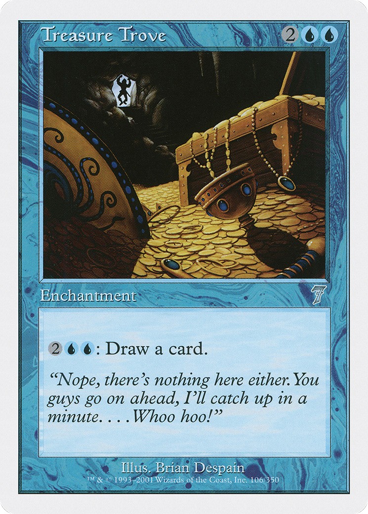 Treasure Trove - Image 1