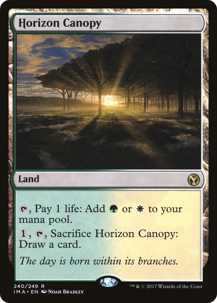 Horizon Canopy - Image 1