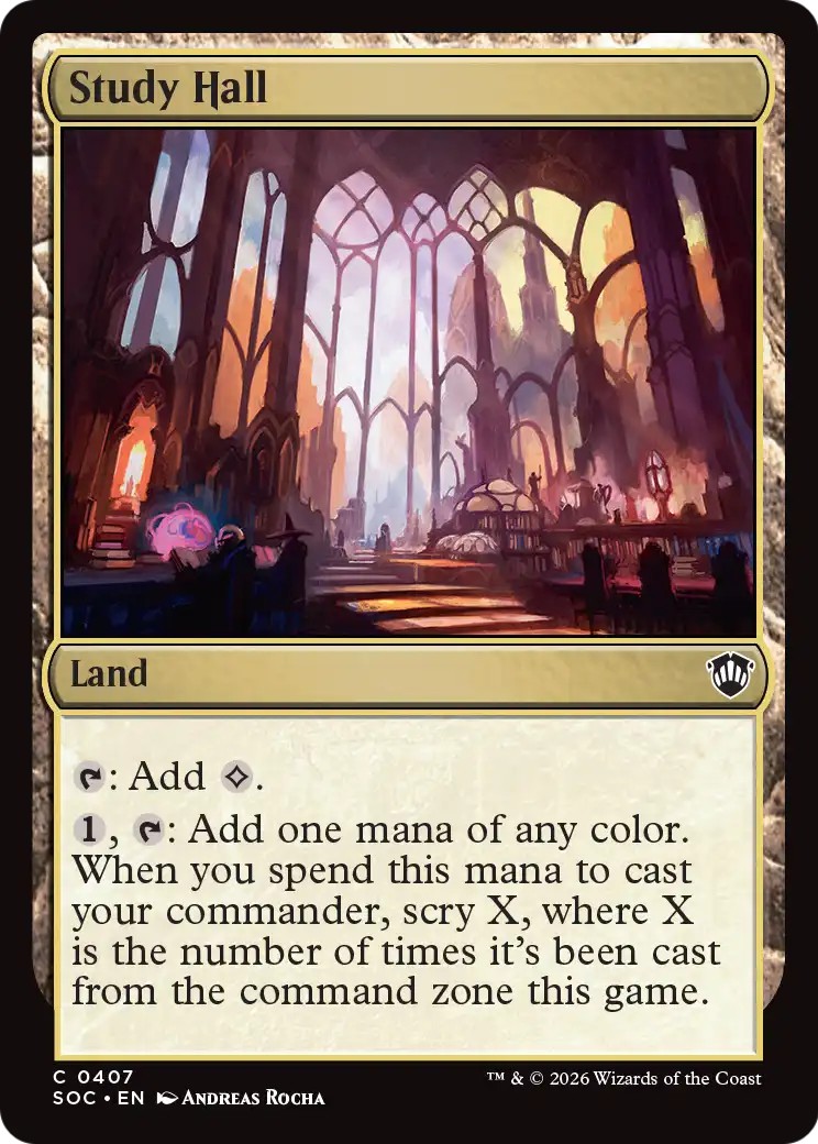 Study Hall - Image 1