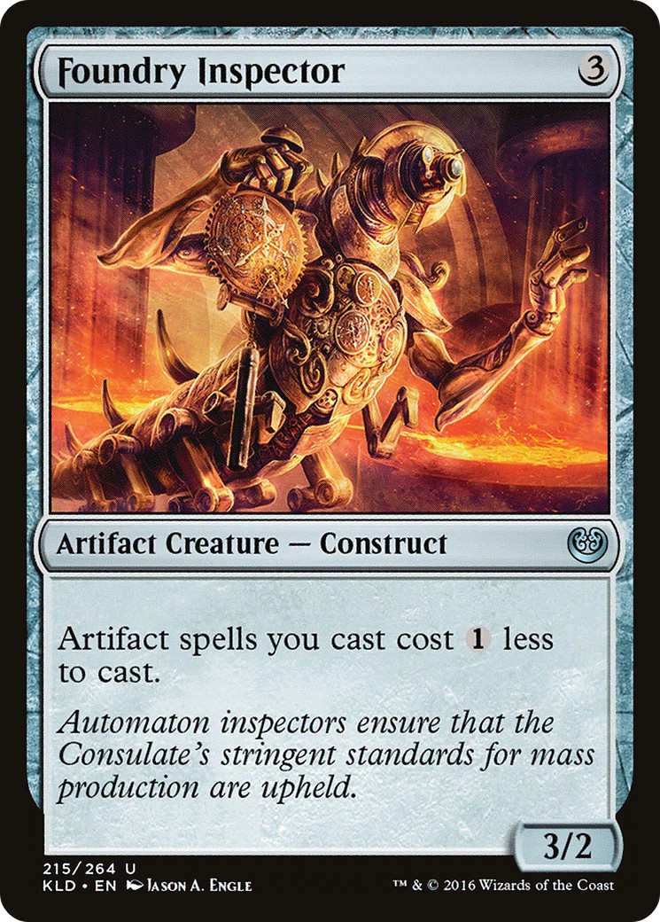 Foundry Inspector - Image 1
