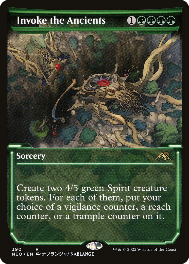 Invoke the Ancients - Image 1