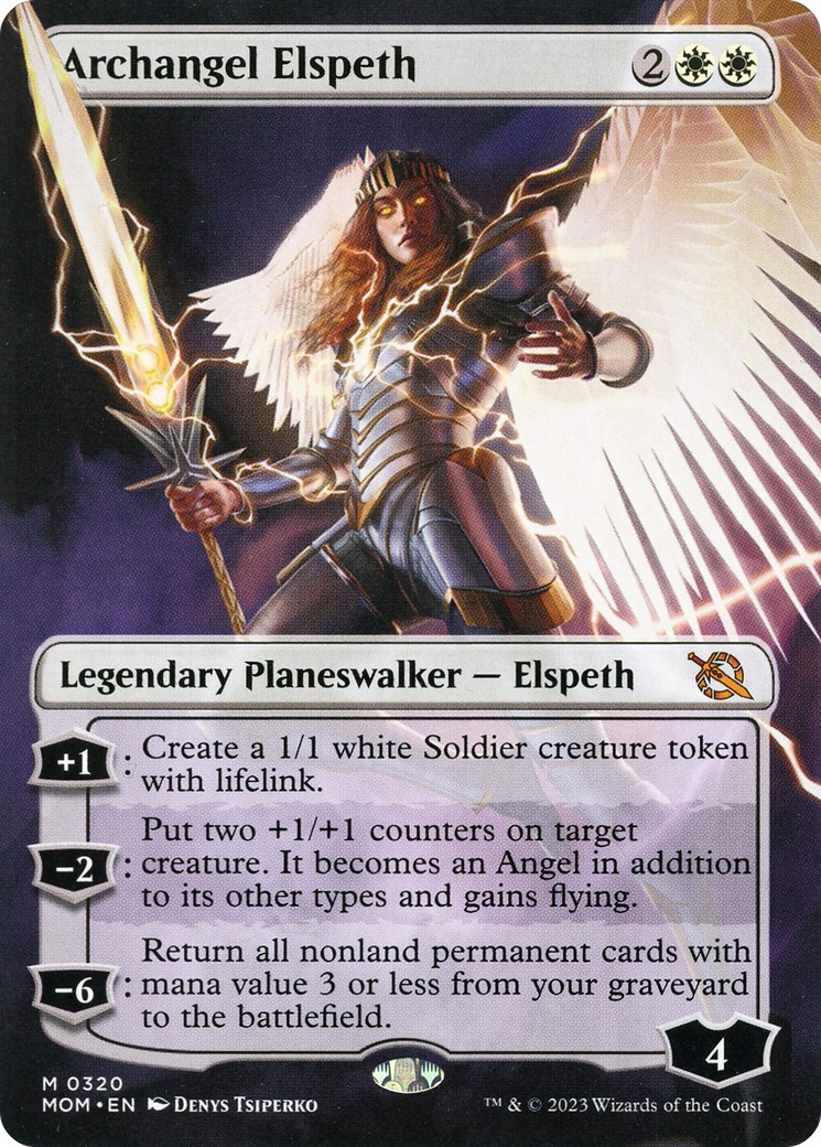 Archangel Elspeth - Image 1