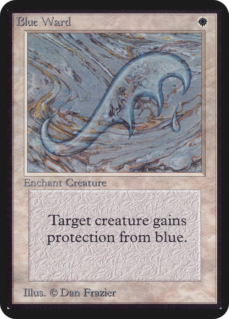 Blue Ward - Image 1