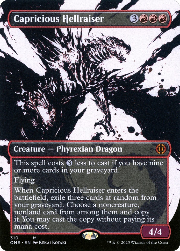 Capricious Hellraiser - Image 1