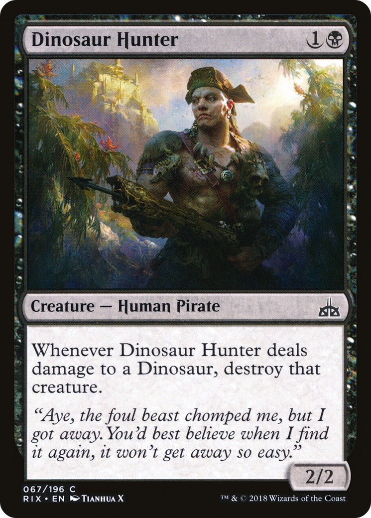 Dinosaur Hunter - Image 1