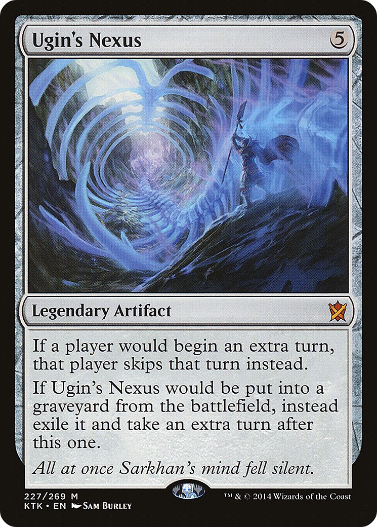 Ugin's Nexus - Image 1