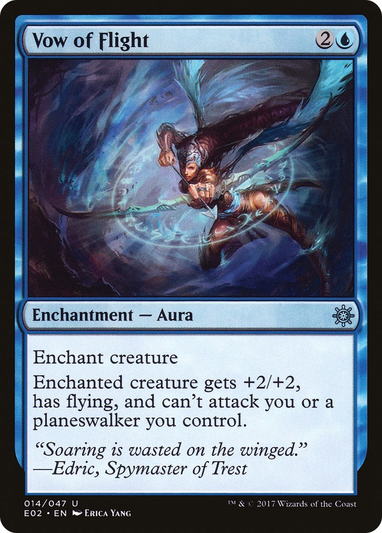 Vow of Flight - Image 1