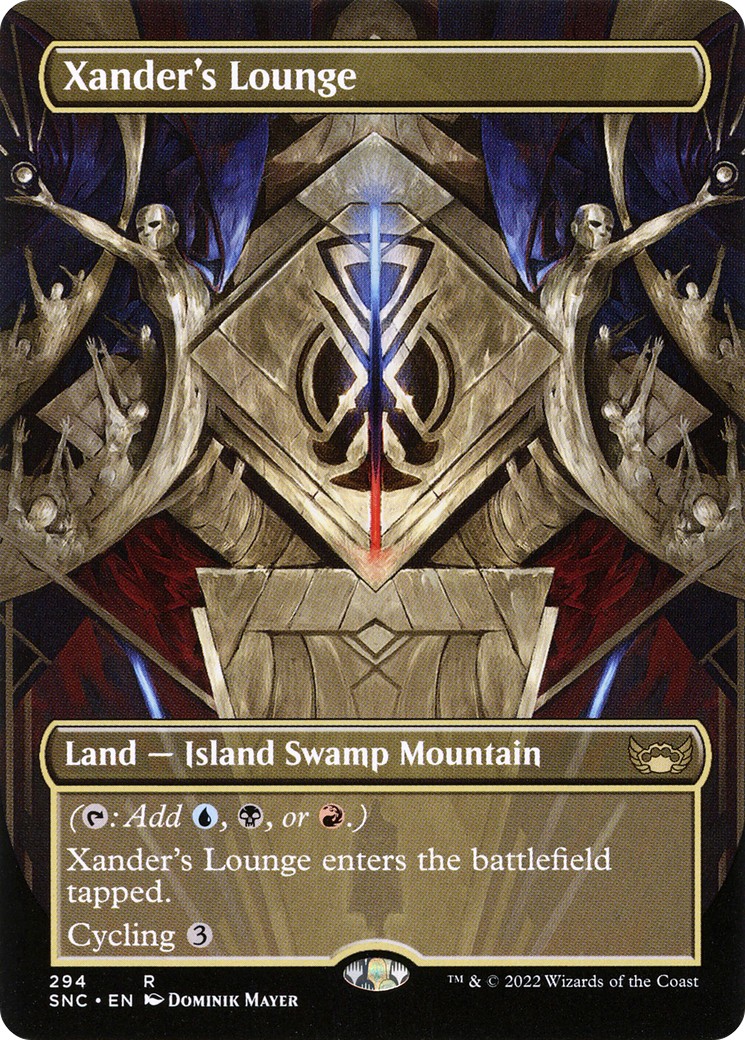 Xander's Lounge - Image 1