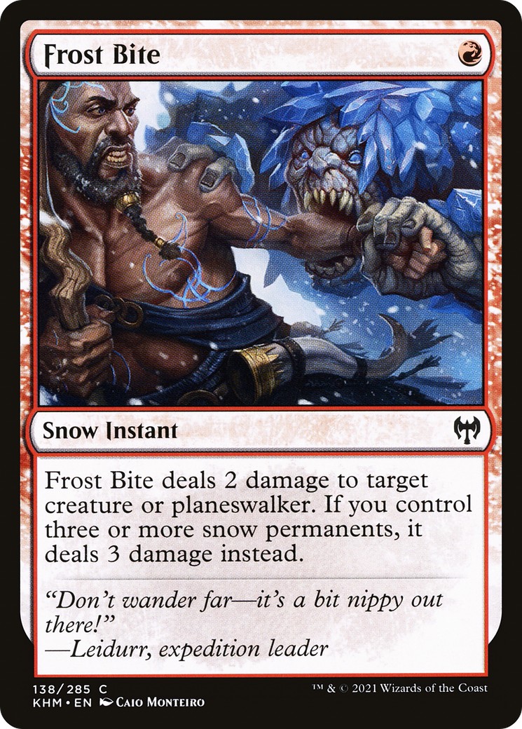 Frost Bite - Image 1