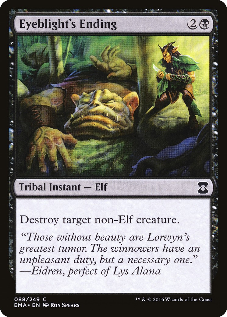 Eyeblight's Ending - Image 1