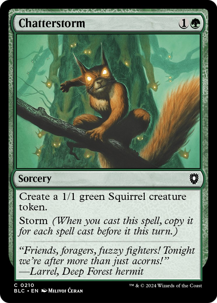 Chatterstorm - Image 1