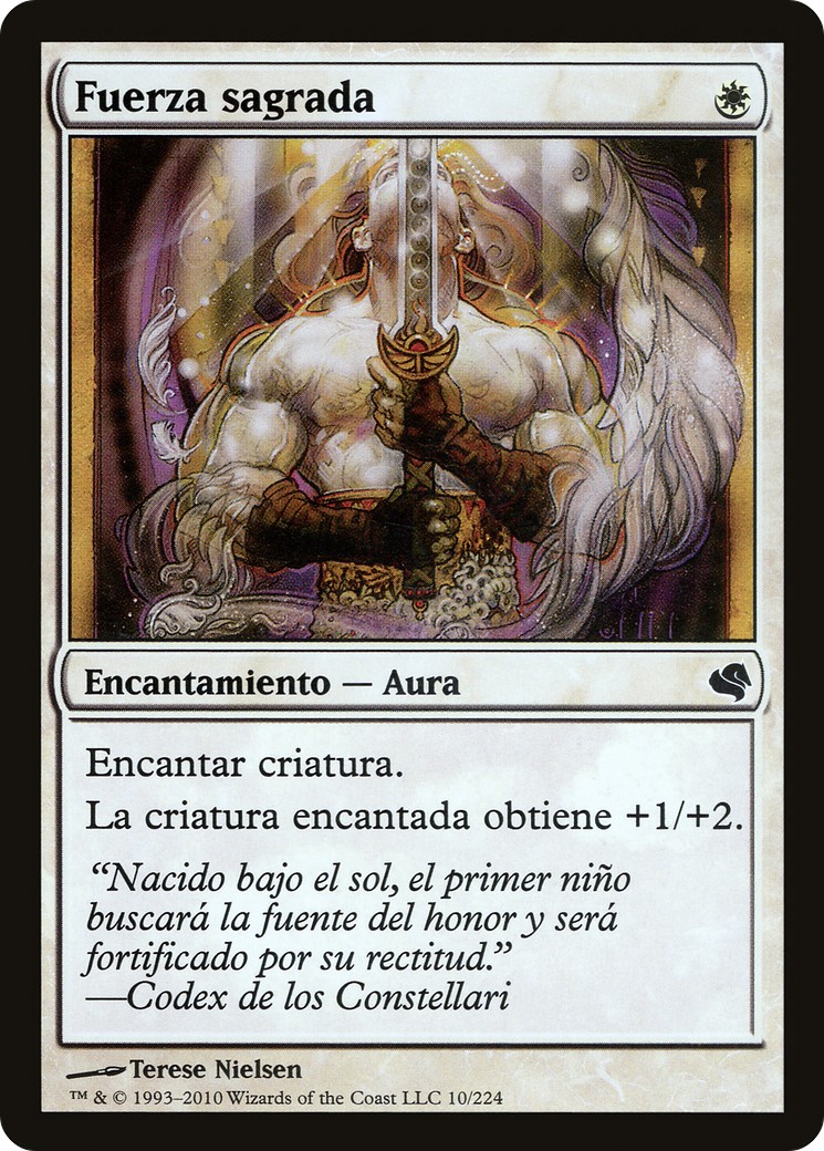 Holy Strength - Image 1