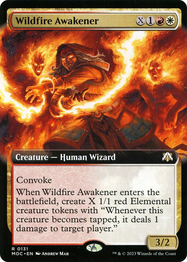 Wildfire Awakener - Image 1