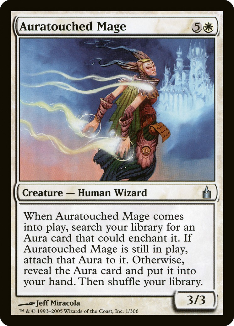 Auratouched Mage - Image 1