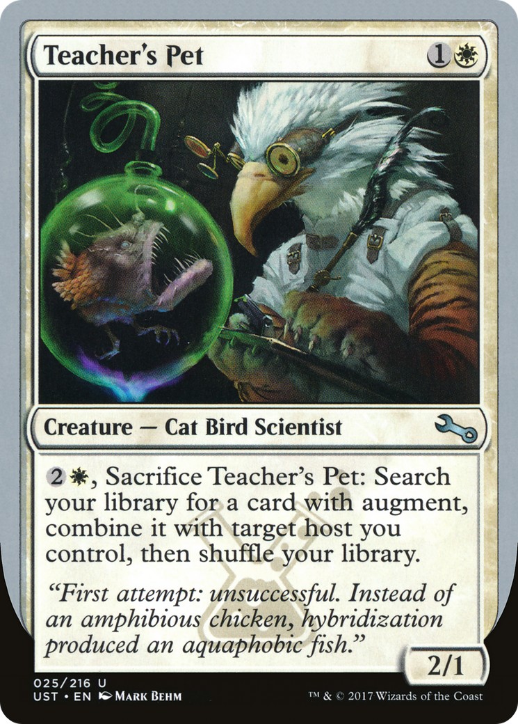 Teacher's Pet - Image 1